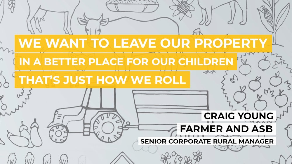 AgrigateNZ's tweet photo. It shouldn’t be a toss up between environmental compliance and financial costs. Check out how a Rural Environmental Compliance loan can help you stay ahead. https://t.co/cjBsa6Apkr @Fonterra @LICnz @ASBBank #agchatnz https://t.co/RYT8ZWOtTa