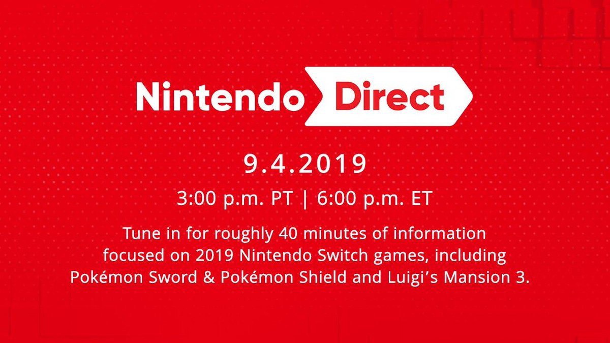 Nintendeal's tweet photo. ICYMI: #NintendoDirect tomorrow @ 3pm PT https://t.co/bkTE1ytDdG