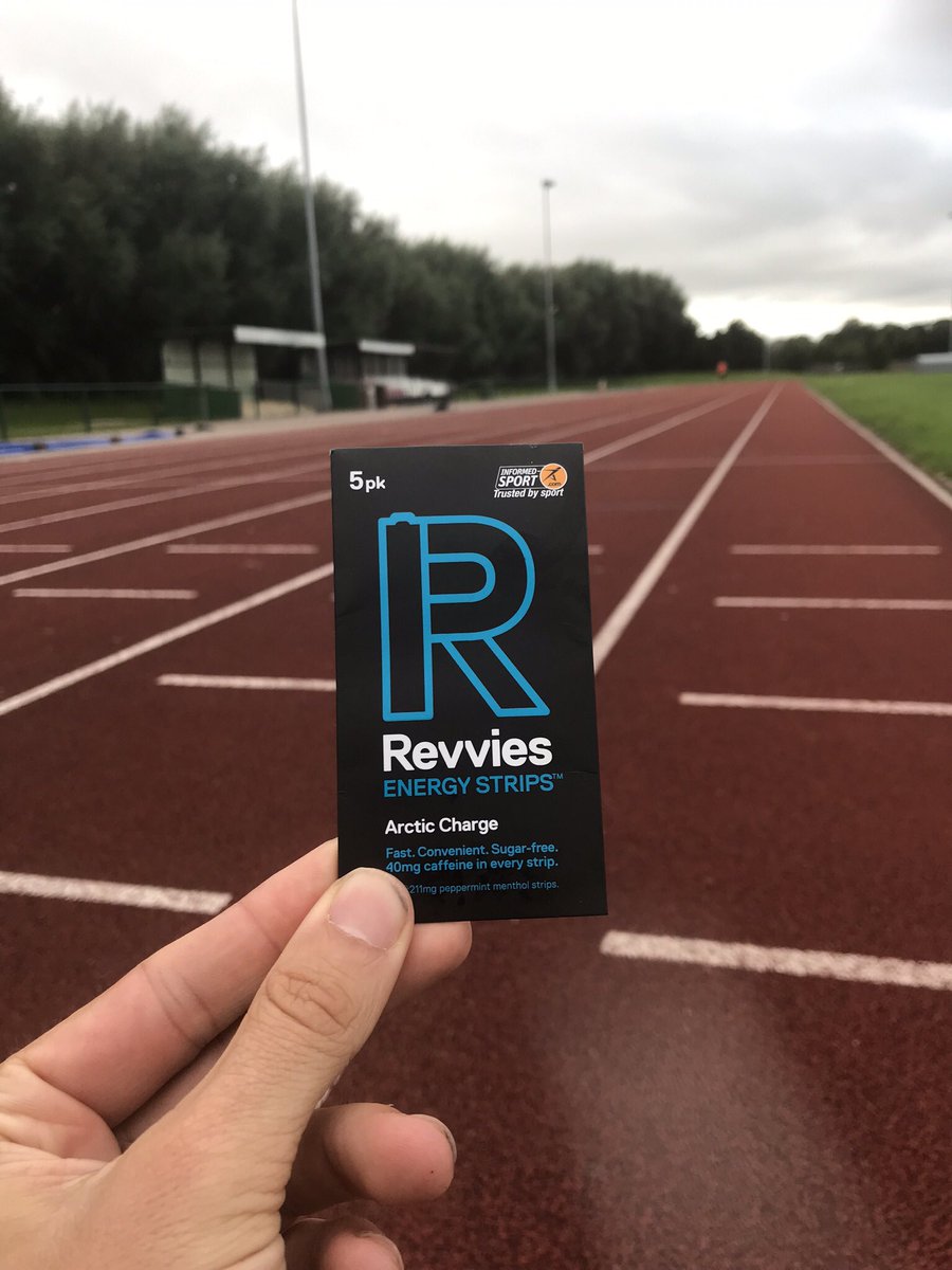 JRunsLiverpool's tweet photo. #trackTuesday A great session down the track - 12 x 400m with 1 minute rest in between. Very happy with the consistency between reps whilst running on feel. Stronger by the session πͺπ» #revviesenergy #runningmadeeasy #GetOutStrongCommit https://t.co/NK2ofoeWuB