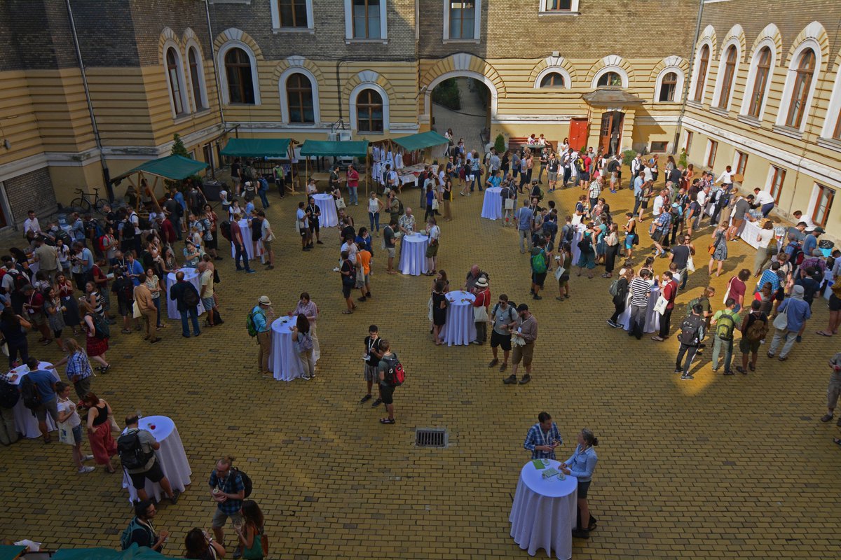 EOU 2019 Cluj tweet media