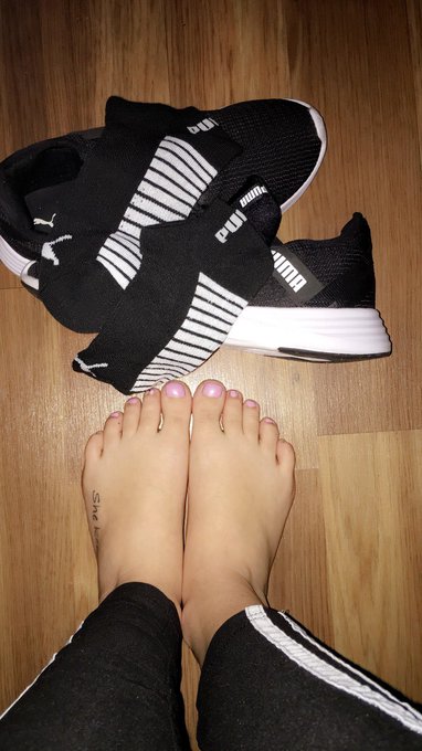 To say I&rsquo;m loyal to a brand is a tad of a understatement I love @PUMA I&rsquo;m getting ready to go to practice<a href="/tag/findom"class="tags"><span>#findom</span></a><a href="/tag/drained"class="tags"><span>#drained</span></a><a href="/tag/rtgame"class="tags"><span>#rtgame</span></a><a href="/tag/findommes"class="tags"><span>#findommes</span></a><a href="/tag/findomgame"class="tags"><span>#findomgame</span></a>