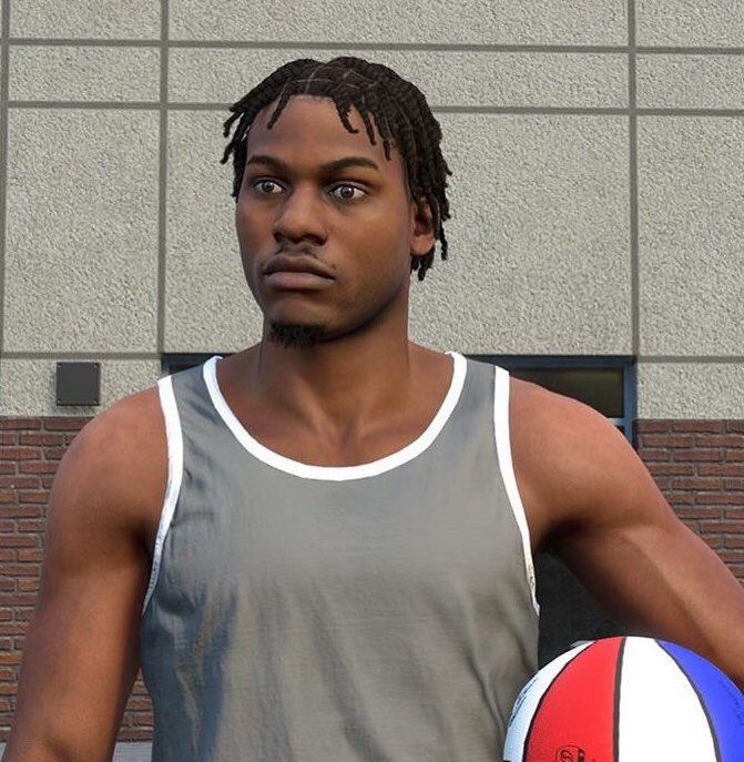 Nba 2k20 Intel On Twitter The Type Of Hairstyles We Want In