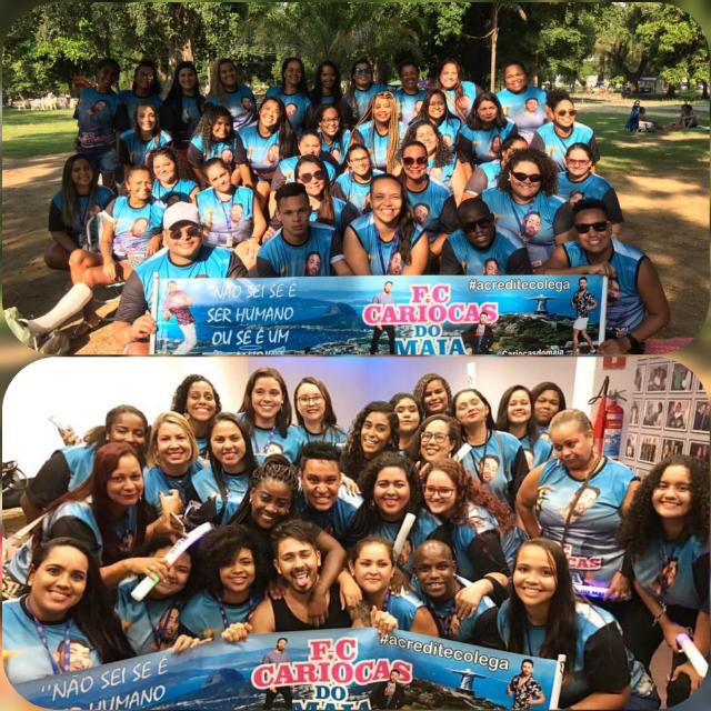 LDiegotjq's tweet photo. Exército poderoso, ninguém derruba nosso ídolo #carlinhosmaiaeamor https://t.co/0hu1Fk3Jnr