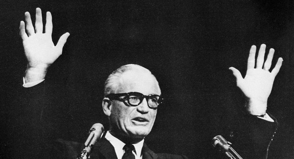 TheNewDemocrat's tweet photo. #MrConservative #BarryGoldwater, perhaps running for #POTUS in 1964.
#ClassicalConservatives #ConservativeLibertarians
https://t.co/GUdPrcFmTZ https://t.co/bnEPkhFtAk