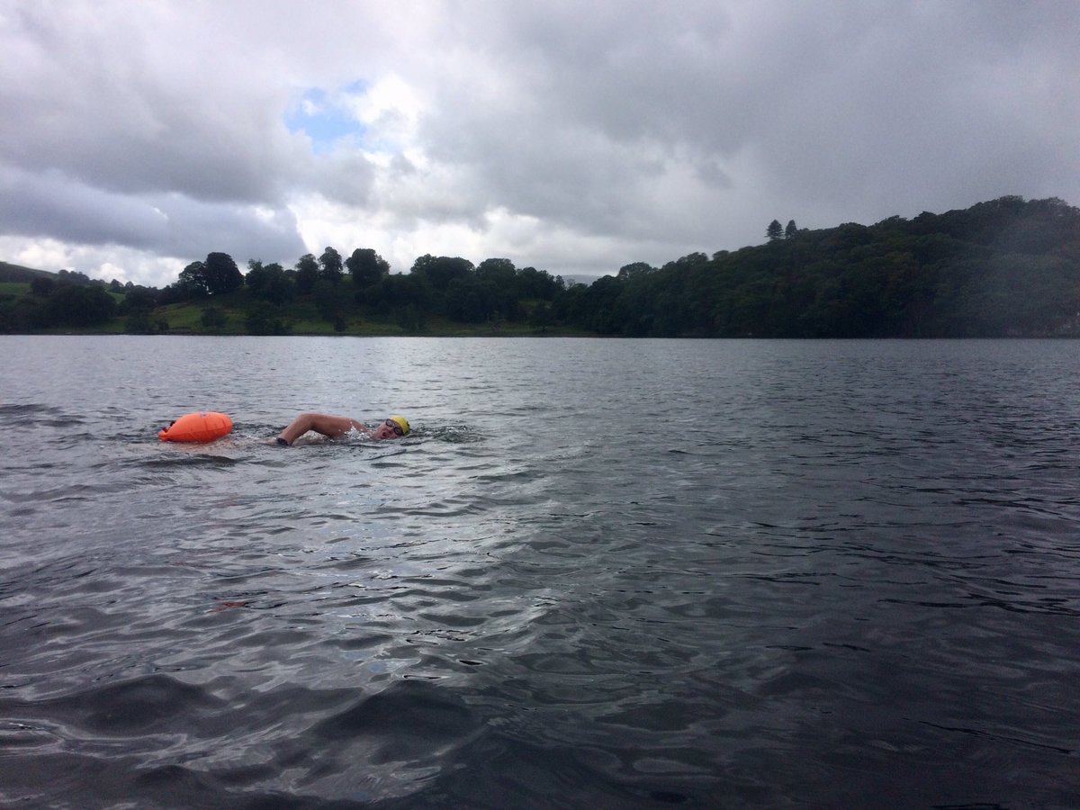 ByLaurieDesigns's tweet image. ‘Paddle Support’ for my buddy Sean in the ‘Windermere One Way’ swim race this weekend.

The boy done awesome! -First in his age group and fifth non-wetsuit overall.

Well done swimmers, paddlers and organisers.
#windermereoneway 
#wow #swimwindermere @T2Events1 #openwaterswimming