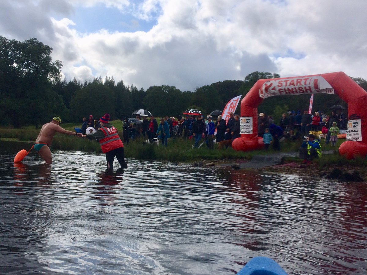 ByLaurieDesigns's tweet image. ‘Paddle Support’ for my buddy Sean in the ‘Windermere One Way’ swim race this weekend.

The boy done awesome! -First in his age group and fifth non-wetsuit overall.

Well done swimmers, paddlers and organisers.
#windermereoneway 
#wow #swimwindermere @T2Events1 #openwaterswimming