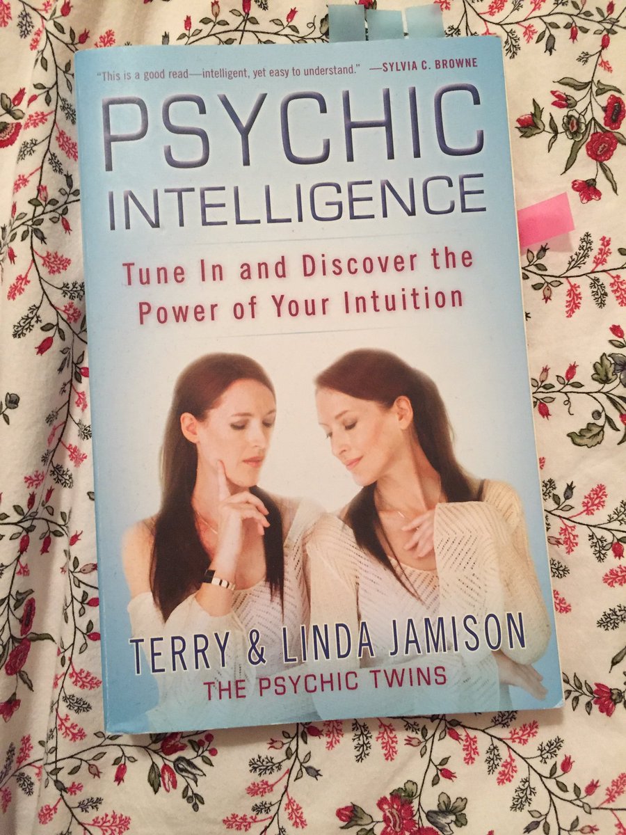 PSYCHICTWINS's tweet photo. @nytimes He wants to be psychic! Our book will help! #psychicintelligence https://t.co/e60GFnDPCV