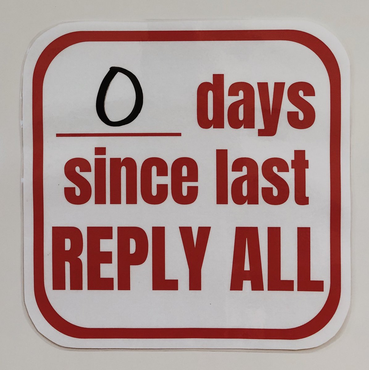 If you know, you know.