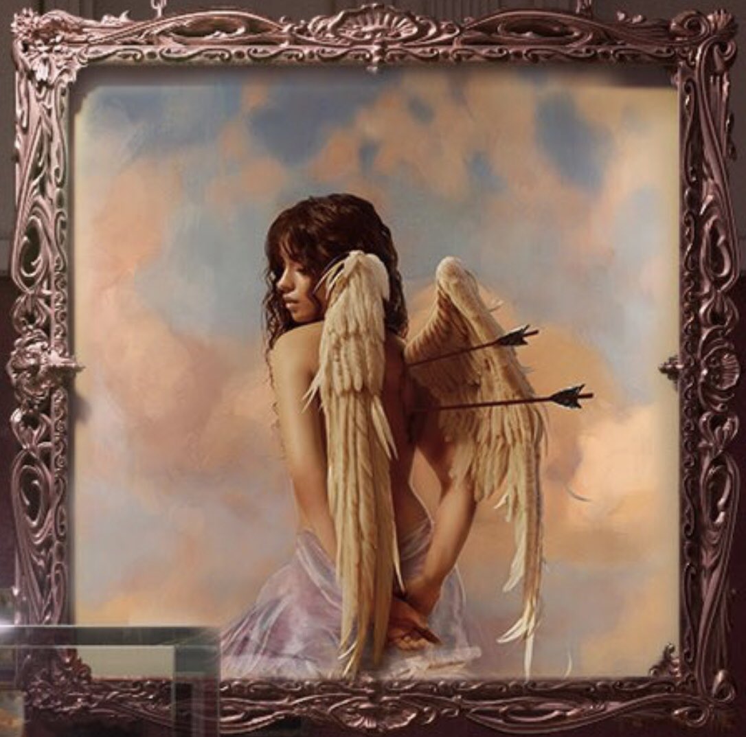 PopCrave's tweet photo. .@Camila_Cabello shares the stunning cover art for her two new songs, “Liar” and “Shameless” dropping on Thursday, September 5th. 🎵 https://t.co/r9WFqnKNqK