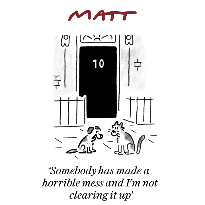 MattCartoonist's tweet photo. Here's my cartoon for tomorrow's @Telegraph #Brexit #HouseOfCommons https://t.co/G7HdOZqyd3
