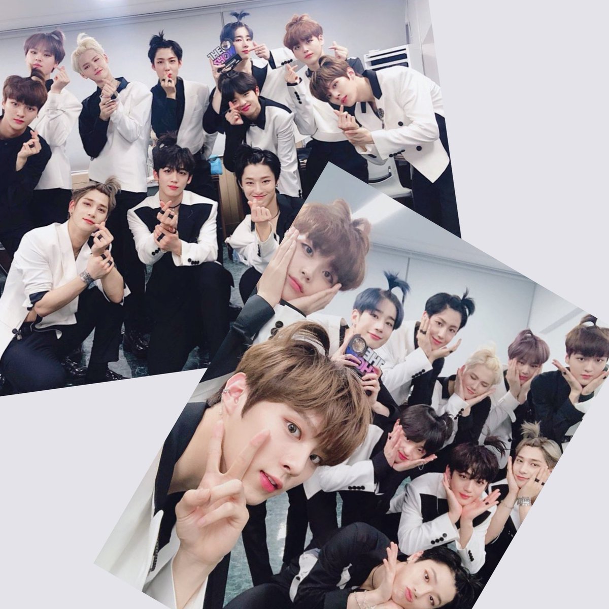 E_lite5's tweet photo. ¡SON UNOS BEBÉS! ME LOS QUIERO COMER, AIUDA.
@x1members #X1 #X1FirstWin https://t.co/8EyBCpdLC9