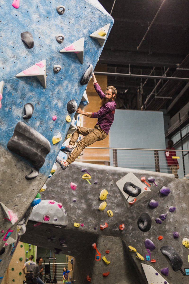 High Point Climbing tweet media