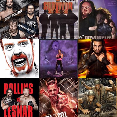 FansRewind's tweet image. #NewProfilePic