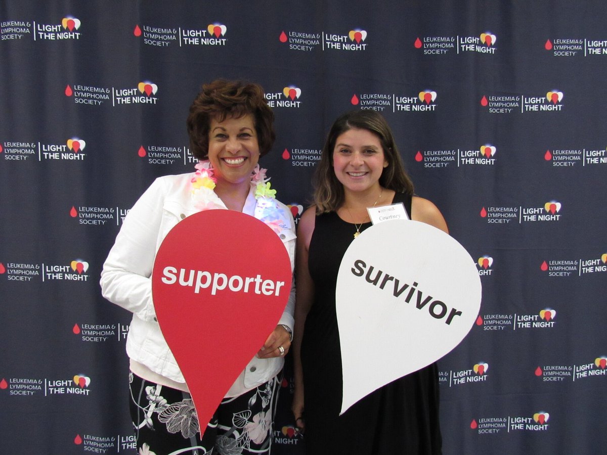 LLSGreaterBay's tweet photo. Just some LLS staff having a blast at the East Bay Light The Night Kickoff late last month! Also pictured our Adult Honored hero Courtney! Register for East Bay Light The Night today! https://t.co/27ByP4jnrY ! #LightTheNight #lls #cancer https://t.co/a2eAy0T0xf