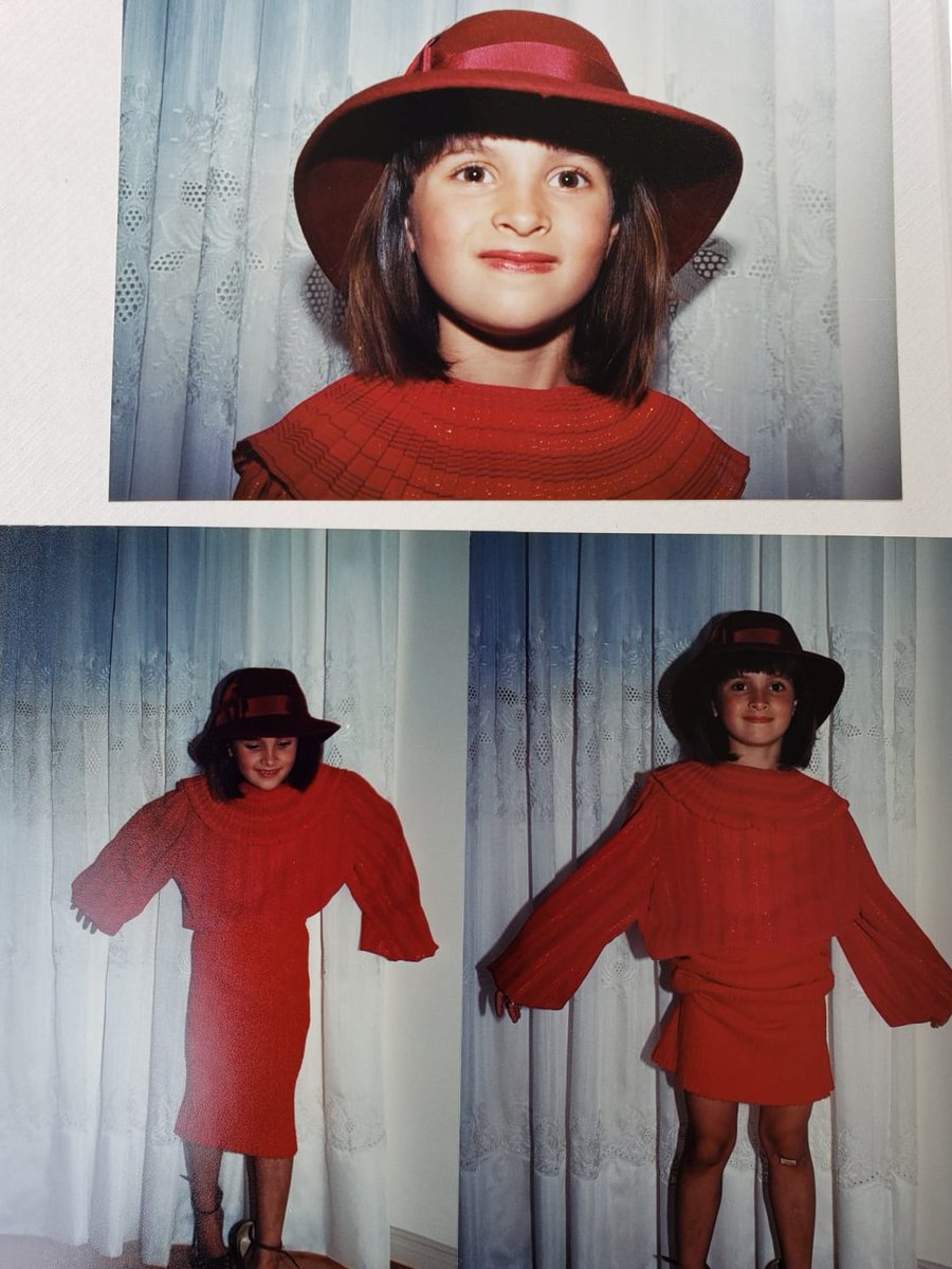 CBCToronto's tweet image. Expectation vs. reality — when you're not allowed to choose your picture day outfit. Can you guess who this reporter is? #cbcto #BackToSchool2019
