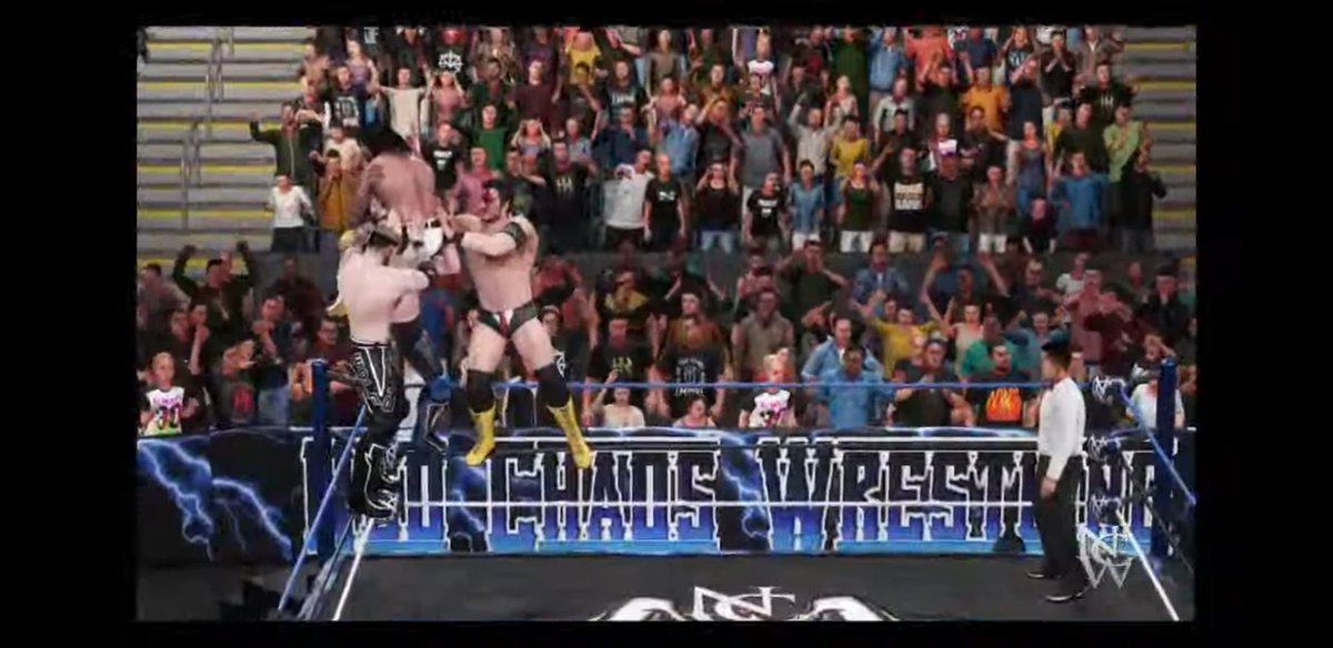 LanceRomance18's tweet photo. Anarchy โ
Wreckless โ
#Alpha
#KingAustin
#ThreeTimeChamps https://t.co/HV7tQ8RxCr