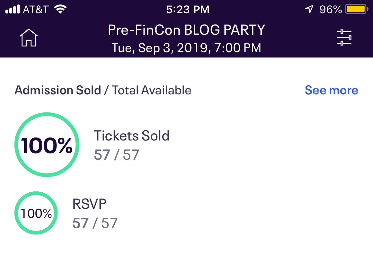 doyouevenblog's tweet photo. Blog Party is sold out! @RainaWillick ROCKS events, y’all.

#DYEB #blogging #blogparty #iloveevents https://t.co/80rAQTlEtU