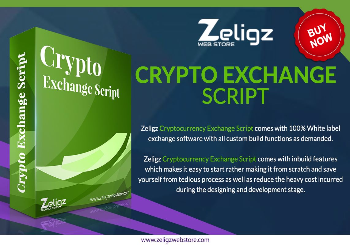 joe_thomas198's tweet image. Create Your Own #Cryptocurrency_Exchange_Platform with Zeligz Web Store. Their #crypto_exchange_script supports 1000+ cryptocurrencies such as #Bitcoin (BTC), #Ethereum (ETH), #Litecoin (LTC), #Dash (DASH) and other coins. More info visit : zeligzwebstore.com/product/crypto…
