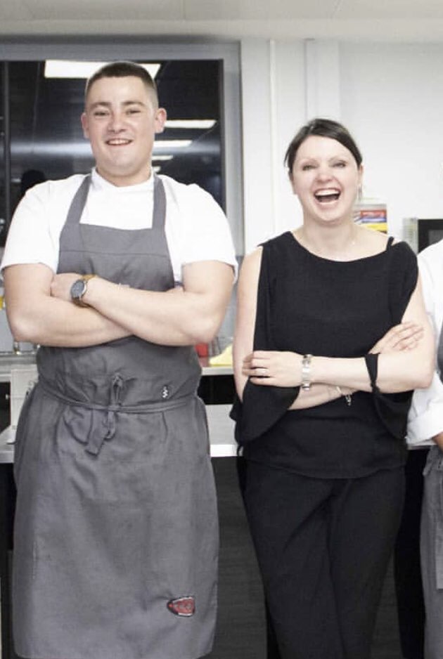 Yes <a href="/cockney_chef/">Stephen McClarty</a> 
You smashed it. 
#Sauce 
#soproud #TheBrigade
See you soon.