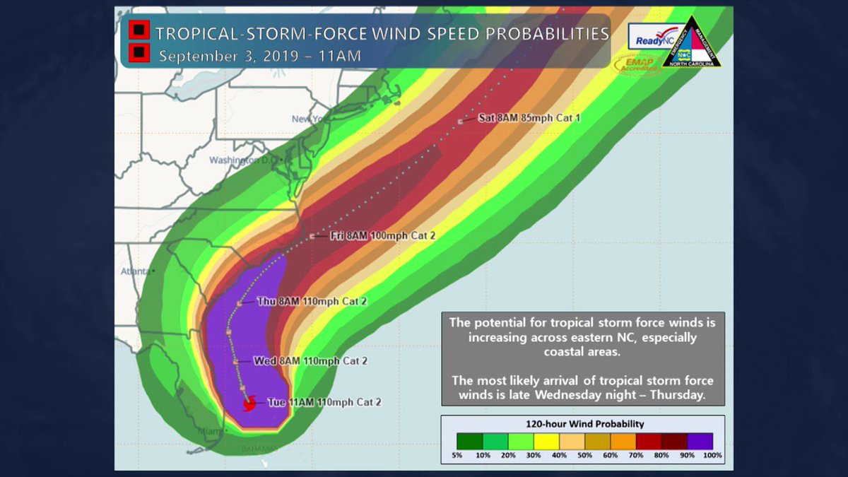 NC Emergency Management tweet media