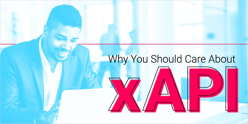 ELBlearning's tweet image. Looking for examples of #xAPI that are actually relevant to you? Read this: hubs.ly/H0kzD4Y0 #experienceAPI