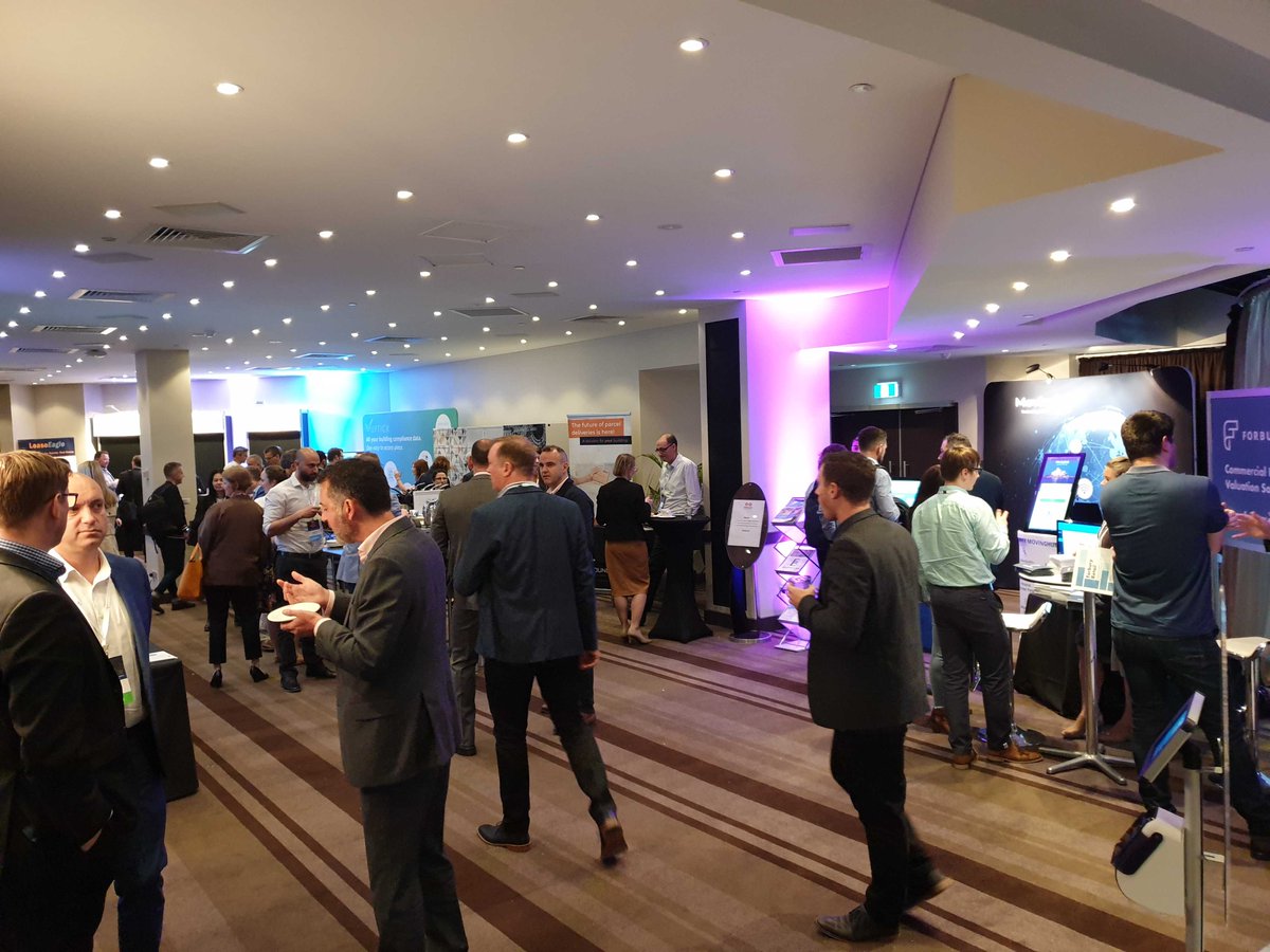 re_leased's tweet image. After a successful Day 1 at #PropTechSummit in Sydney, we are excited for day 2! Come to the Re-Leased stall to have a chat with our experts and experience the modern era of #propertymanagement for yourself.