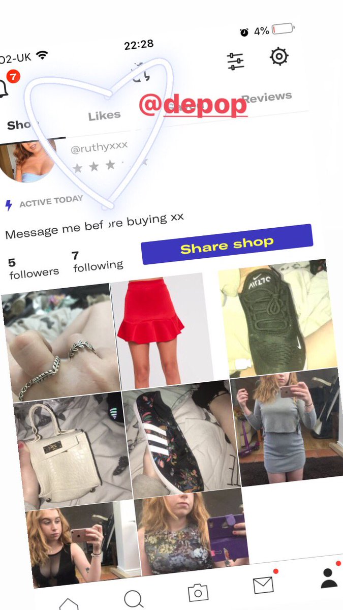 ChloeEsp1's tweet photo. @depop https://t.co/KzYtf8QjII