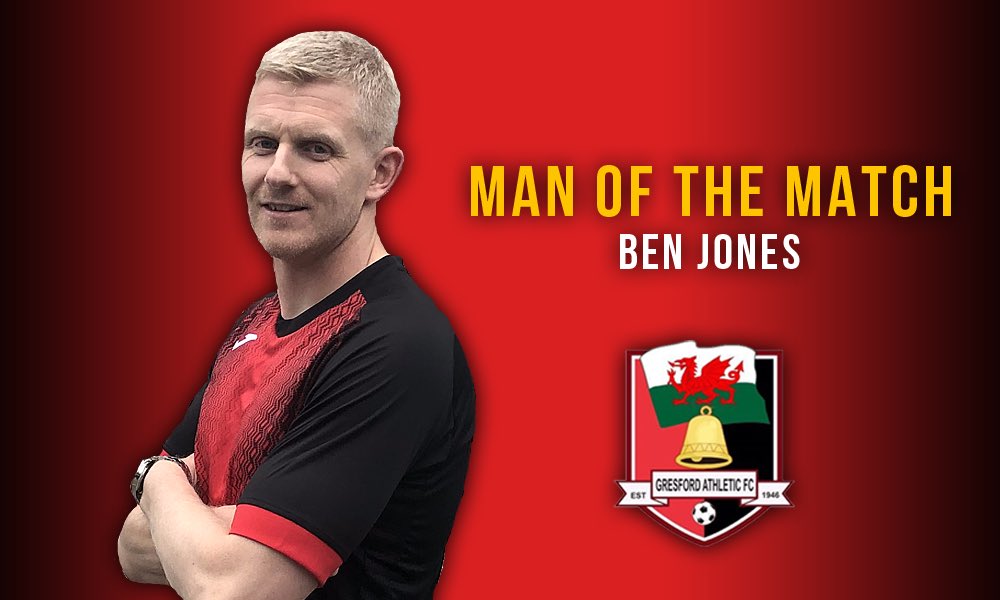 Gresford Athletic FC tweet media