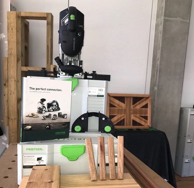 @phil_from_festool Two day dealer training 🤘.....#trainer #festool #festooltraining #philtv #philfromfestool #experiencecounts #carpenter #joiner #furnituremaker #keephandskillsalive #dominodf700 👌 ift.tt/2MTmuDQ