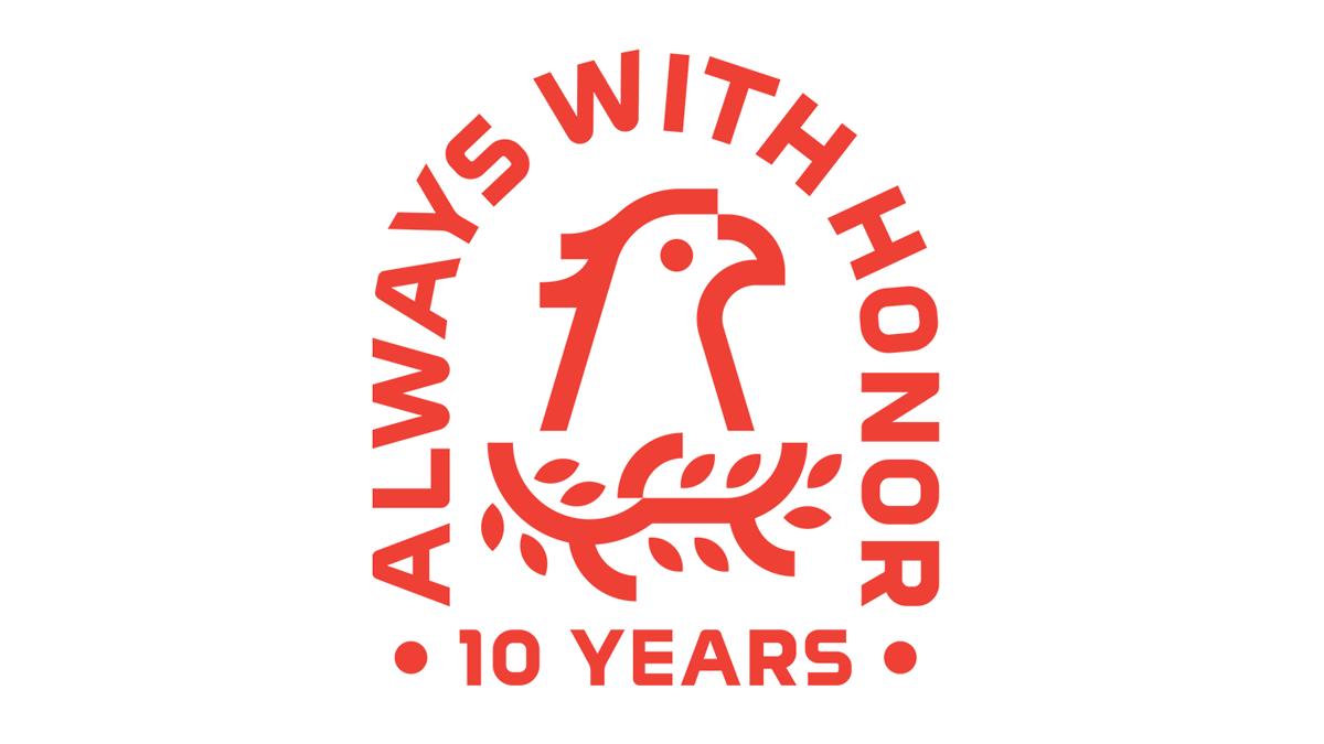 Always With Honor tweet media