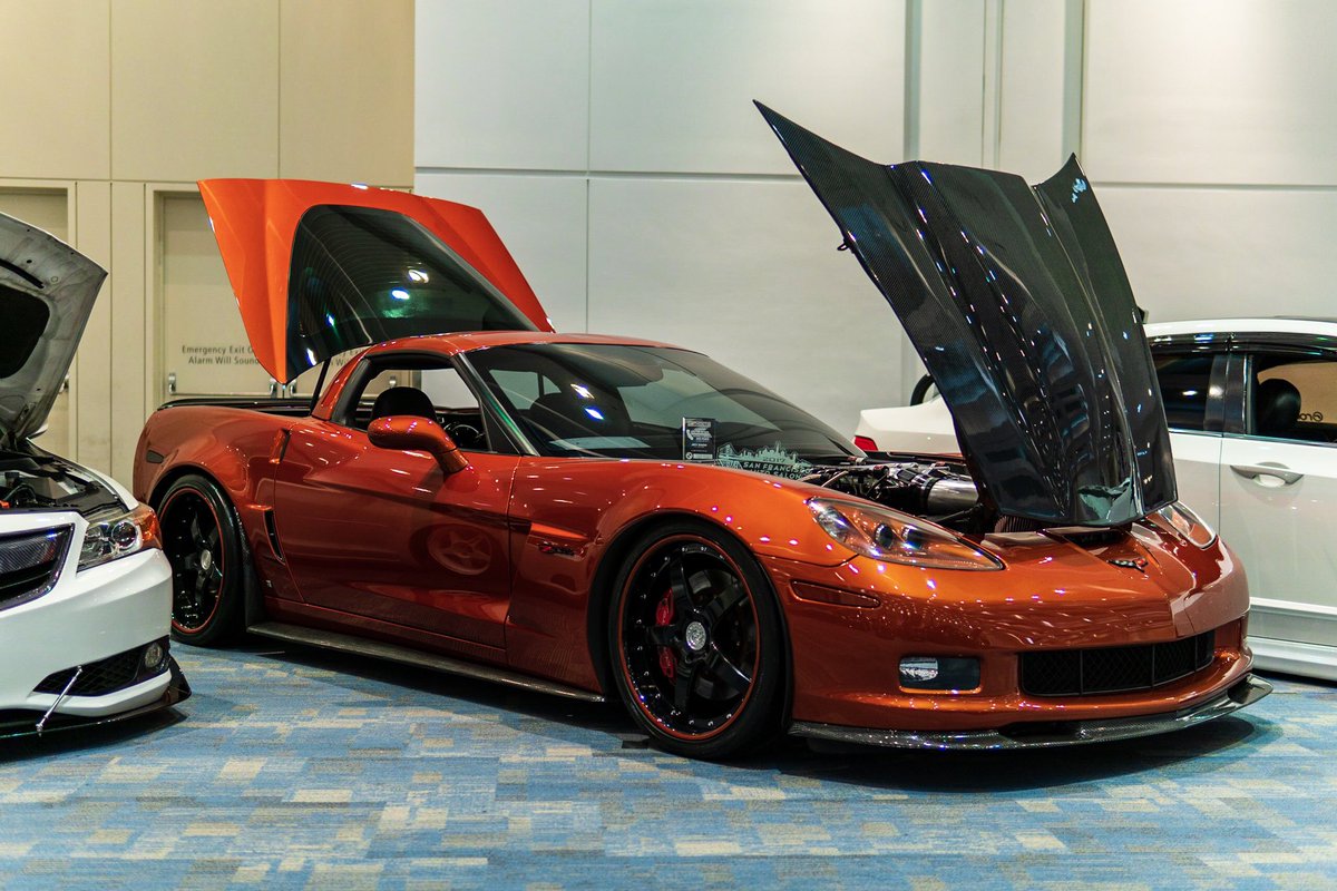 SFAutoSalon's tweet photo. Don’t miss the #SFAutoSalon inside the #SFAutoShow, November 28 - December 2, 2019 at the Moscone Center. https://t.co/mf1l2khMxi