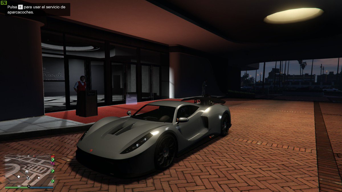 arkanogaming's tweet photo. Loooooooooooooll, esto no me lo esperaba jaja ya llevo 2 coches.. Gracias Gran Casino Diamond #gtavcasino #casinogtav #DiamondCasino https://t.co/IW2pf3cwxJ