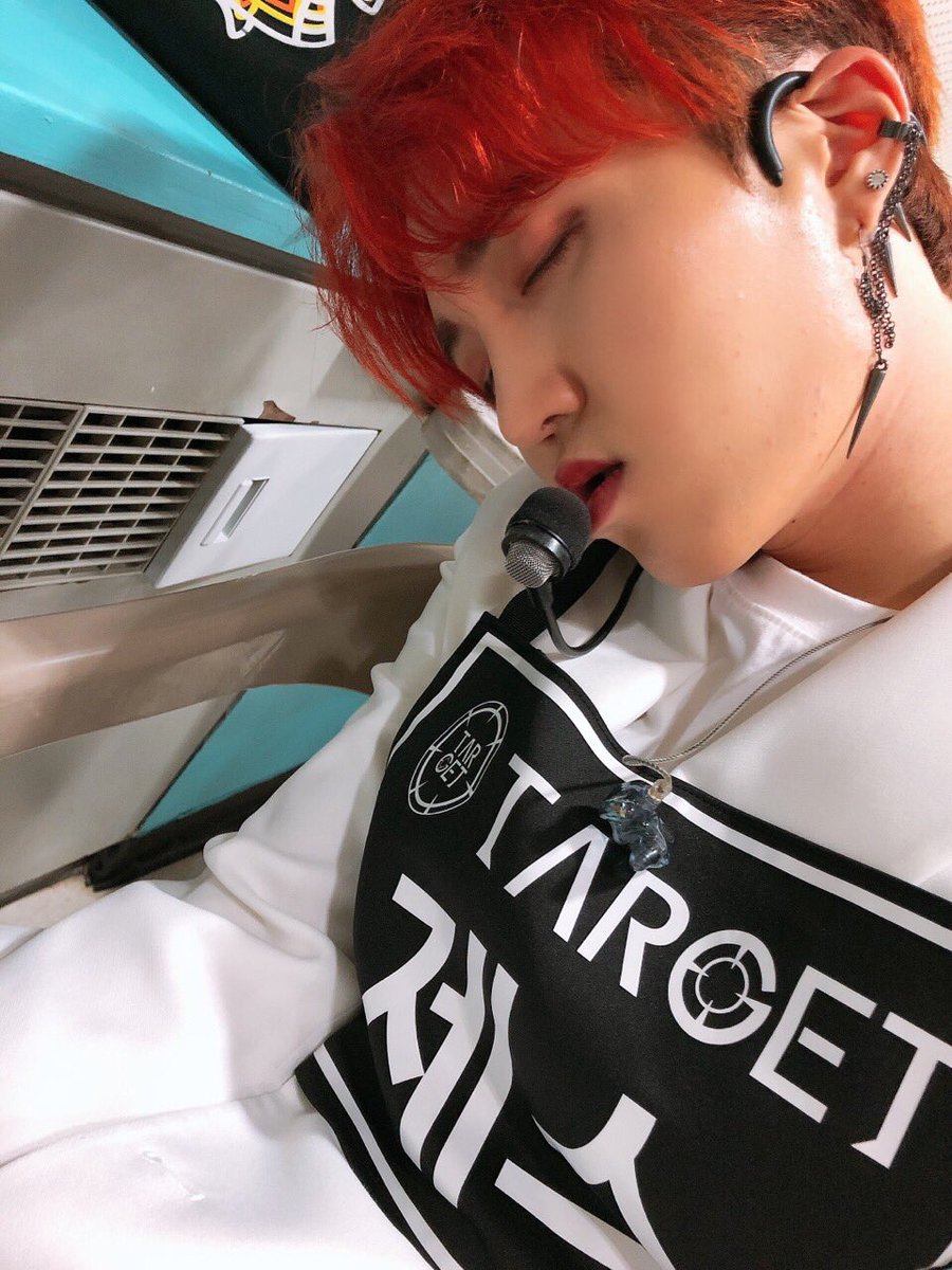 Target_France's tweet image. TWIT | 190901
#지아이 #GI 

'La jour de Zeth !😪
Zeth dort encore !😴
Zeth a dit qu'il avait dormi comme ça toute la journée !🥴
Zeth-ya bon anniversaire !🥳 '

Cr: @TARGET7_K 
🇫🇷: @Target_France 
#TARGET #ZETH