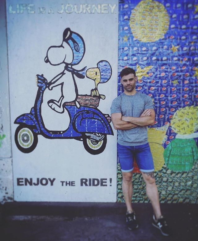 andresmb88's tweet photo. LIFE is a JOURNEY

ENJOY the RIDE! 💥 ☘️ 💥 https://t.co/yyxSPKpFyp https://t.co/kHiEI8p33U