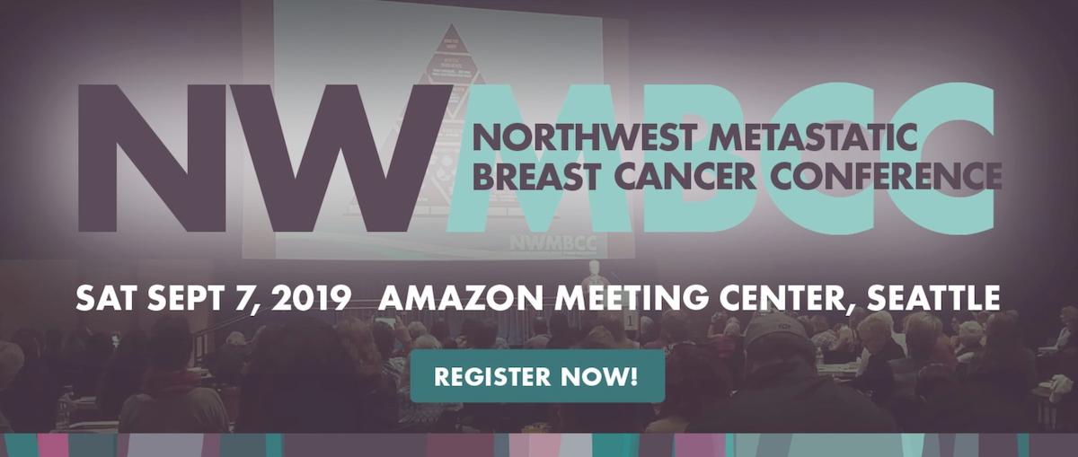 fredhutch's tweet photo. Register for @KomenPugetSound's 4th annual Northwest Metastatic Breast Cancer Conference on Sept. 7 to get the latest on treatments, #clinicaltrials, patient support and national issues related to #metsbc. #NWMetsConf #NWMBCC #BCSM
Register: https://t.co/1bQp0KJlVP https://t.co/4pe6CsqhIc