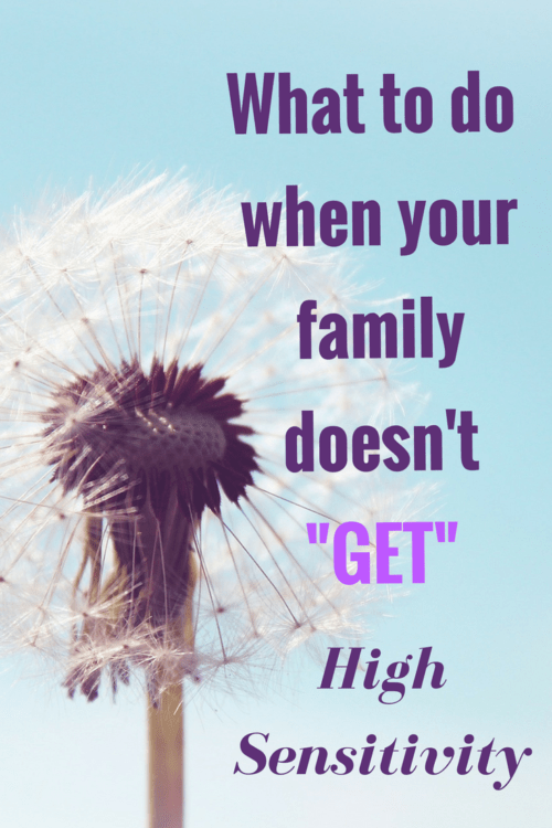 sensitivekids1's tweet image. Struggling with a significant other or family member who does not understand or accept the idea of high sensitivity?  Learn how to deal with this and respond to hurtful comments. buff.ly/2G9d1od  #hsp #highlysensitive #parentingtips