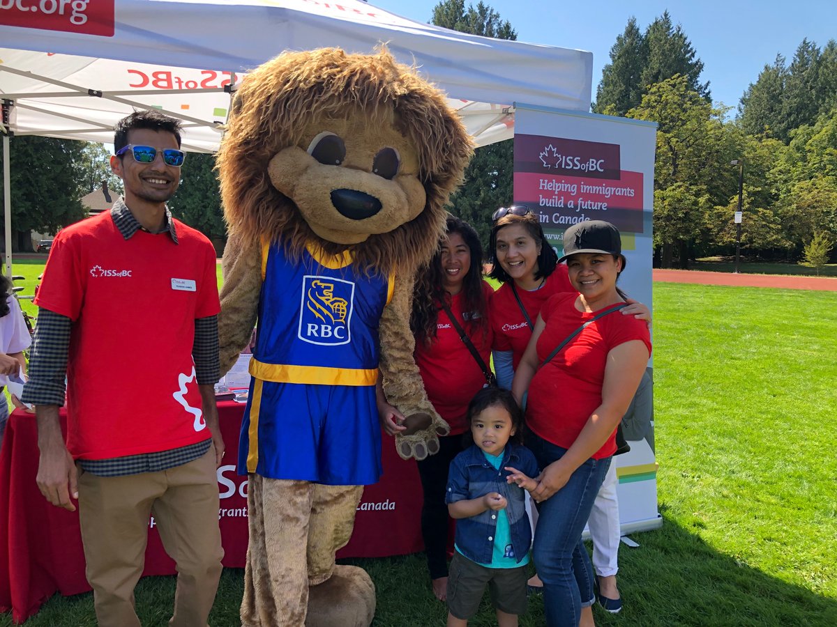 issbc's tweet photo. The 2019 #PinoyFiesta was such a fun festival for our team to attend last week! The festival is the largest celebration of Filipino culture in BC. There was traditional Filipino music & dance, live performances, delicious #Filipino cuisine. What a fun event to be a part of! https://t.co/7mI0kYJER7