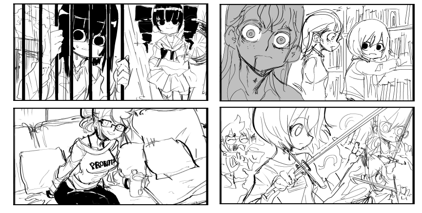 Storyboards 