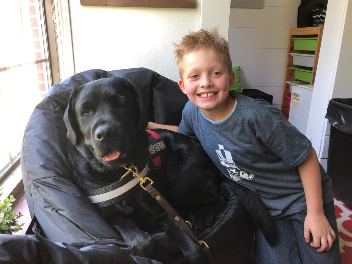 Chilling with the Boz! #IFAcadetpride