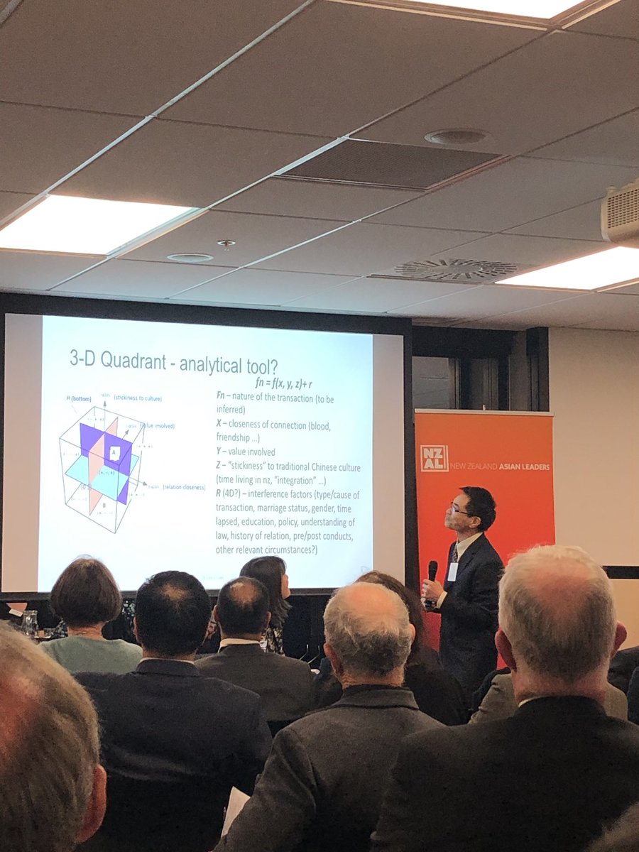 ziyadmatti's tweet photo. Attended this great seminar  hosted by @NZAsianLeaders together with @nzlawsociety. It was an honor listening to Professor Sarah Biddulph, Dr Ruiping and the Honourable Justice Lang discuss Chinese rule of law &amp; how it differs to that in New Zealand.  #newzealand #china #law https://t.co/68jauXox2a