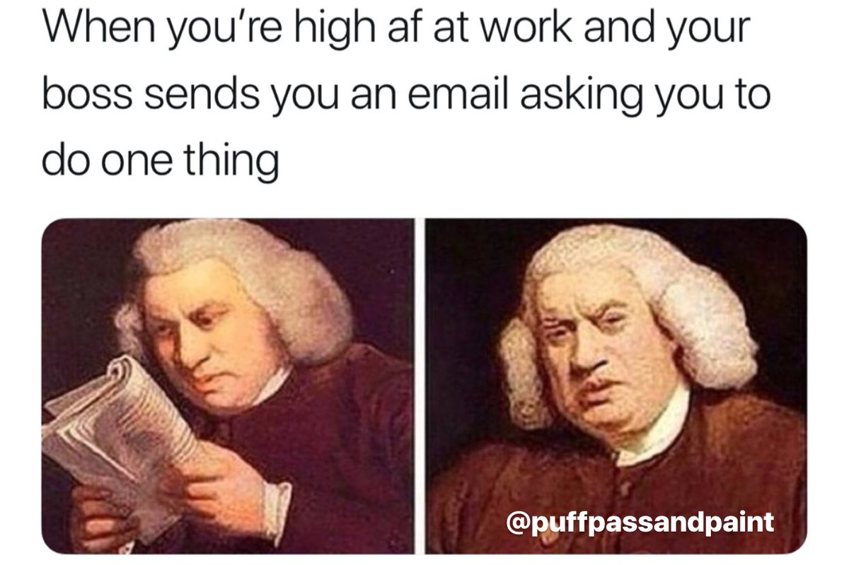puffpassnpaint's tweet photo. But what!? Is it Friday yet! Who is still on Labor Day Vaca time!? https://t.co/3Wjsc0rUUS