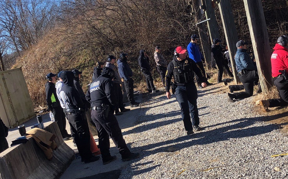 AcademyEastern's tweet photo. Processing for our January class of full-time recruits starts Thursday!  If you haven't already, contact Mrs. Voisey at (636) 229-1608 or email her at mvoisey@thepoliceacademy.org to get started! https://t.co/5zNVdWhtjy