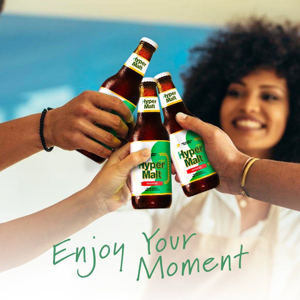 ¡Brinda con HyperMalt por las amistades y los buenos momentos compartidos!😊
-
#MejiaArcala #TuFamiliaMiFamilia #HyperMalt #MaltaPremium #EnjoyYourMoment