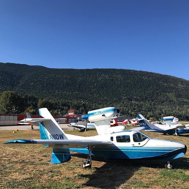 Lake Turbo Renegade
.
.
.
#lakerenegade #seaplane #cznl #lakeaircraft #n110w #nelsonbc #turborenegade #lake250 #lake270 #lake270t #avgeek #generalaviation #amphibiousaircraft ift.tt/2MUIuhK