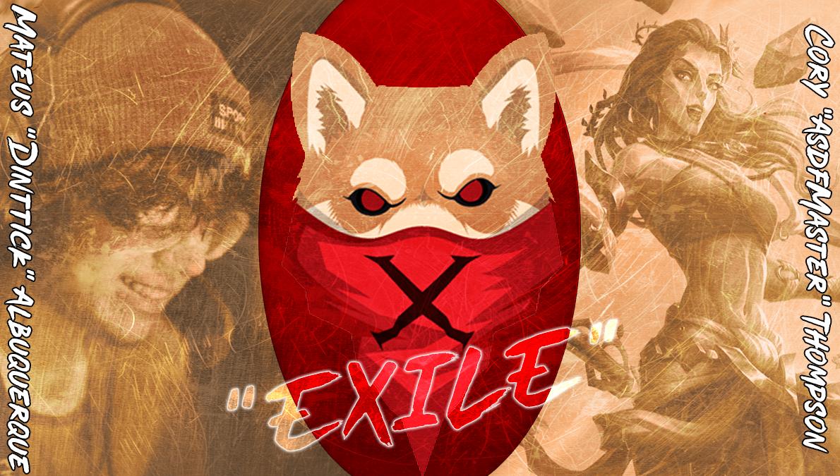 Elz372's tweet photo. "@ExilePML" (PML) - (NA)

2 new additions:
(🇧🇷) @Dinttick
(🇺🇸) @AsdfmasterTV

🐶 #GOEXILE 🐶
-------------------------------
🤔🧐 (made by @Elz372) https://t.co/DBUNluhezp