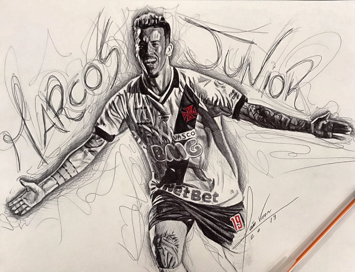 BRABO DEMAIS!!!
Se liga no desenho irado que diz do mano @marcossjunior95 , oque acharam????
#vsdesenhos #marcosjunior #vasco