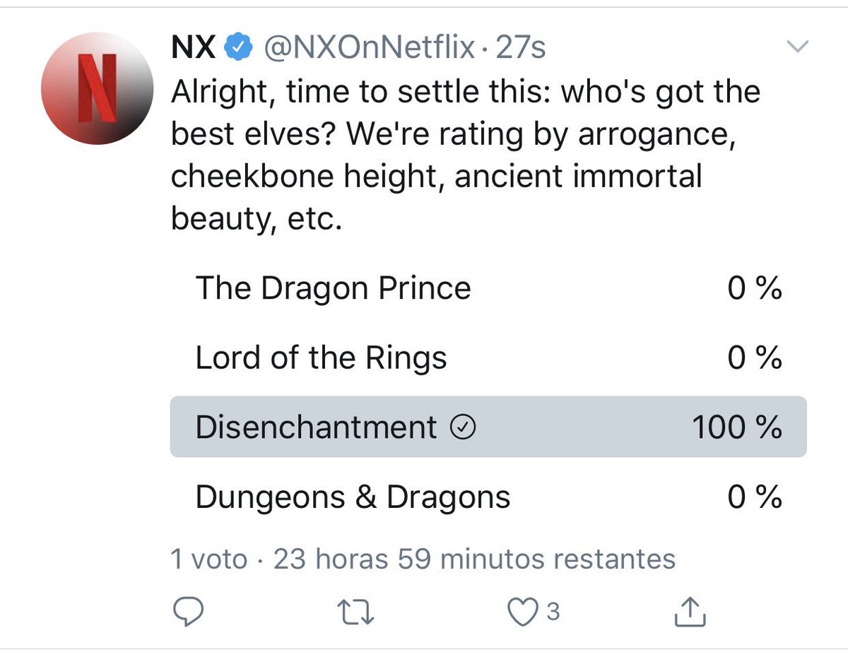 Netflix Geeked on Twitter "Alright, time to settle this who's got the