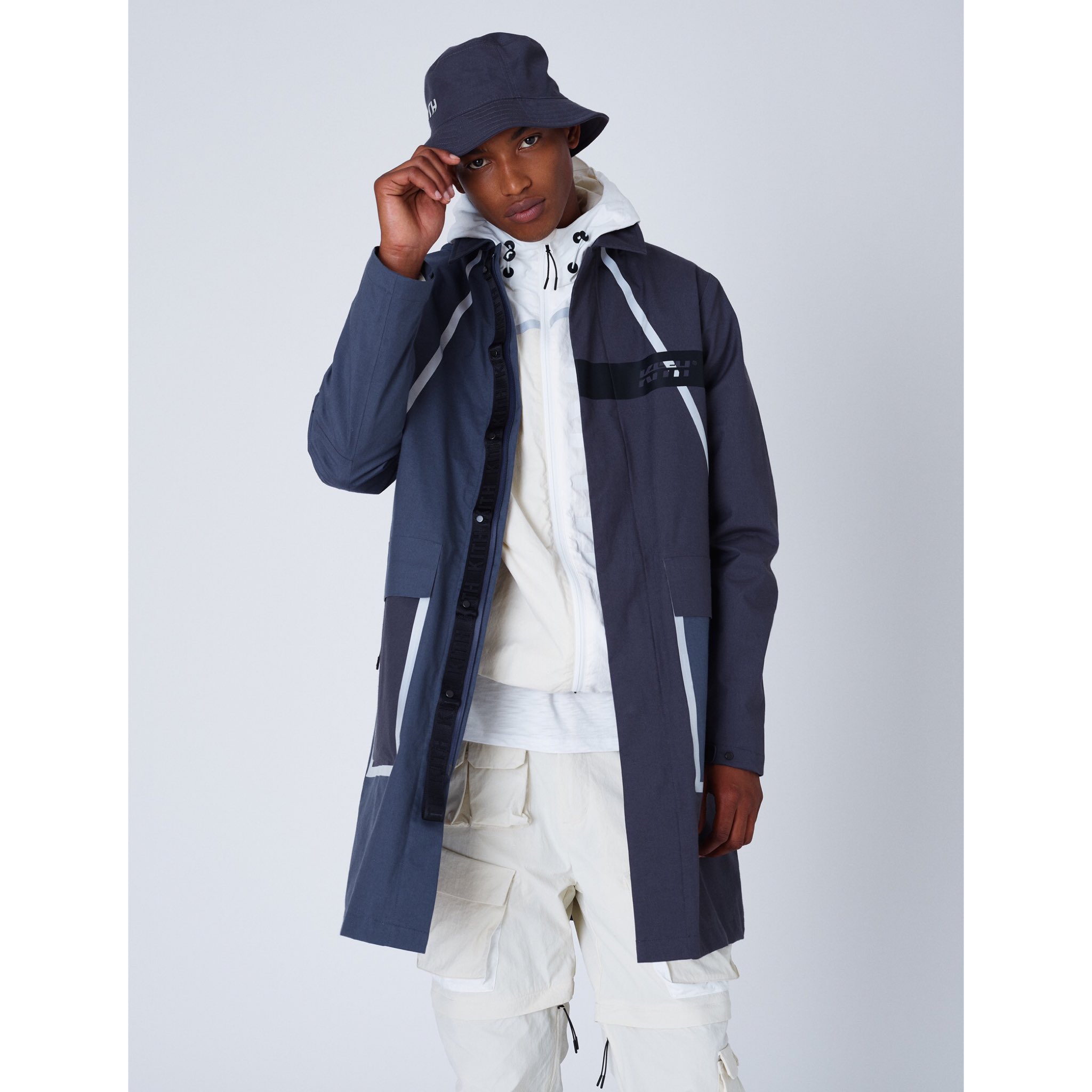 Kith Walton Parka with 割り出せる Liner Kith Walton Parka with 割り出せる Liner