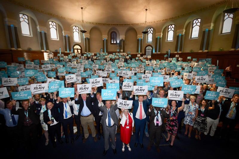 Nigel_Farage's tweet image. Join The Brexit Party as a registered supporter now to ensure a clean break Brexit is delivered. thebrexitparty.org/register