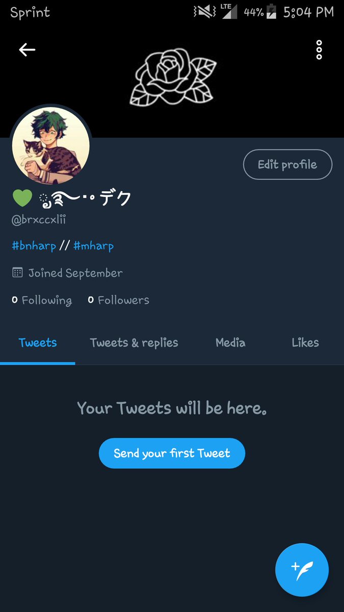 bnha_potato's tweet image. Be sure to follow my new account

@brxccxlii 

{Yes, it's babey Izu bc he his precious 😍}